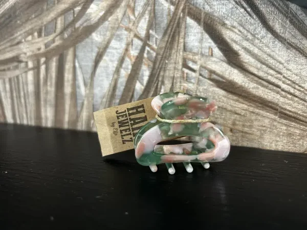 Colourclaw S mint/ roze