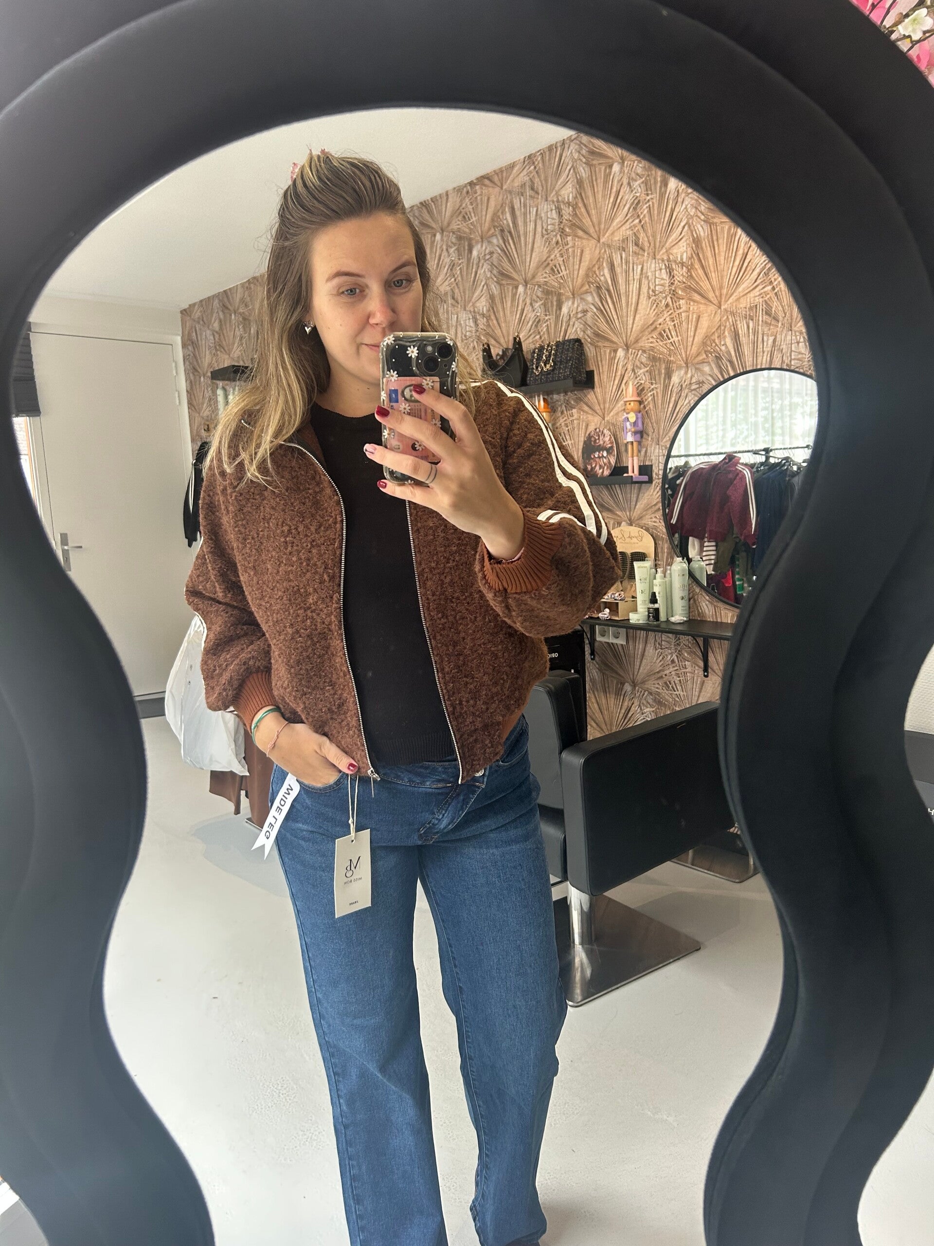 Bomber Jack Bruin Streep