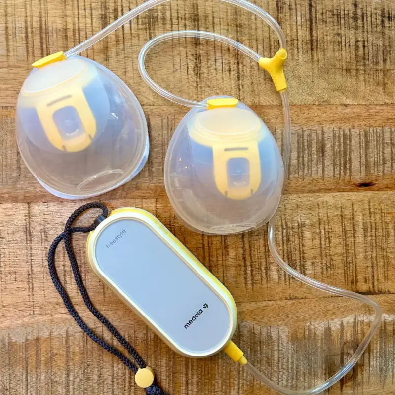 Medela handsfree borstkolf