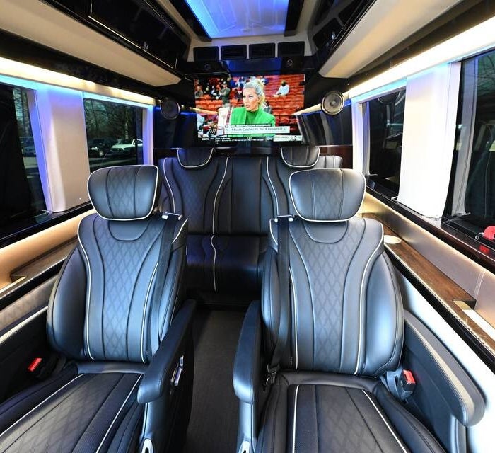 Chauffeur service