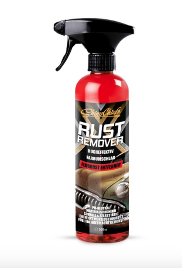 RUST REMOVER 500ml