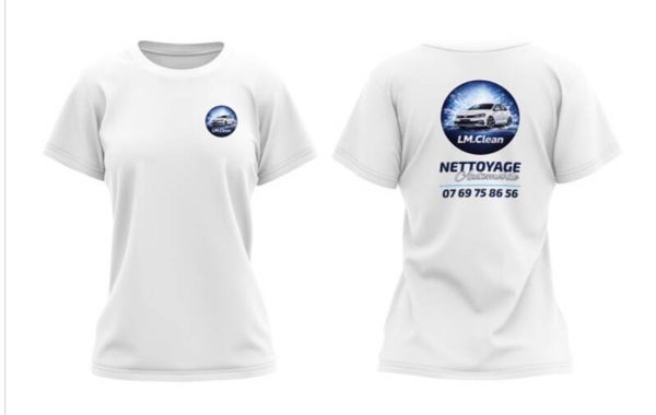 T-shirt femme