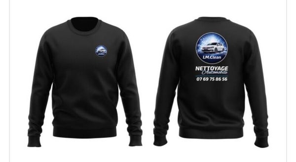 Pull mixte