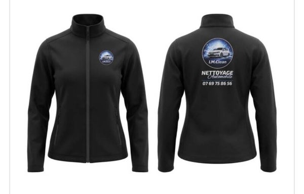 Veste ergonomique femme
