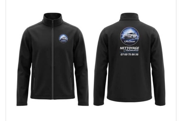Veste ergonomique homme