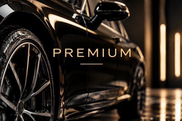 Premium – Professionelle Innen- und Aussenreinigung