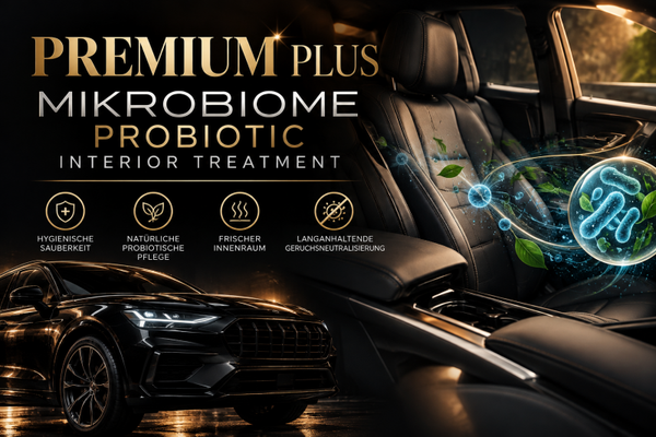 Premium Plus – Microbiome Probiotic Interior Treatment