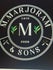 M.MARJORAM &amp; SONS