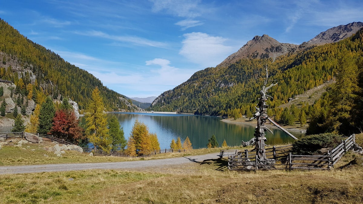 Ferienwohnungen Martelltal