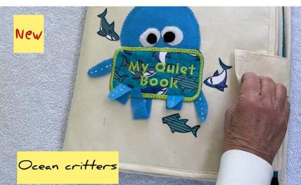 Ocean critters