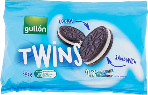GULLON TWINS G.308