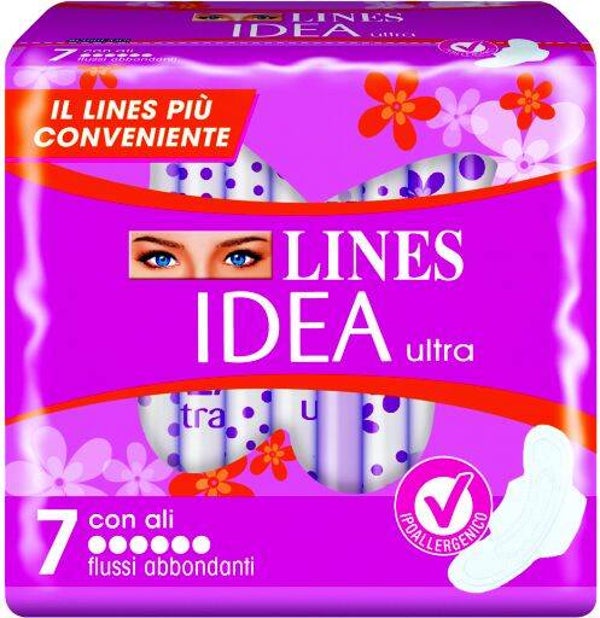 LINES IDEA ULTRA | Imb. 24/18