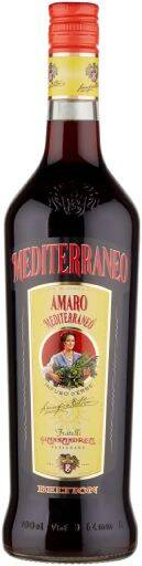 AMARO MEDITERRANEO 1LT
