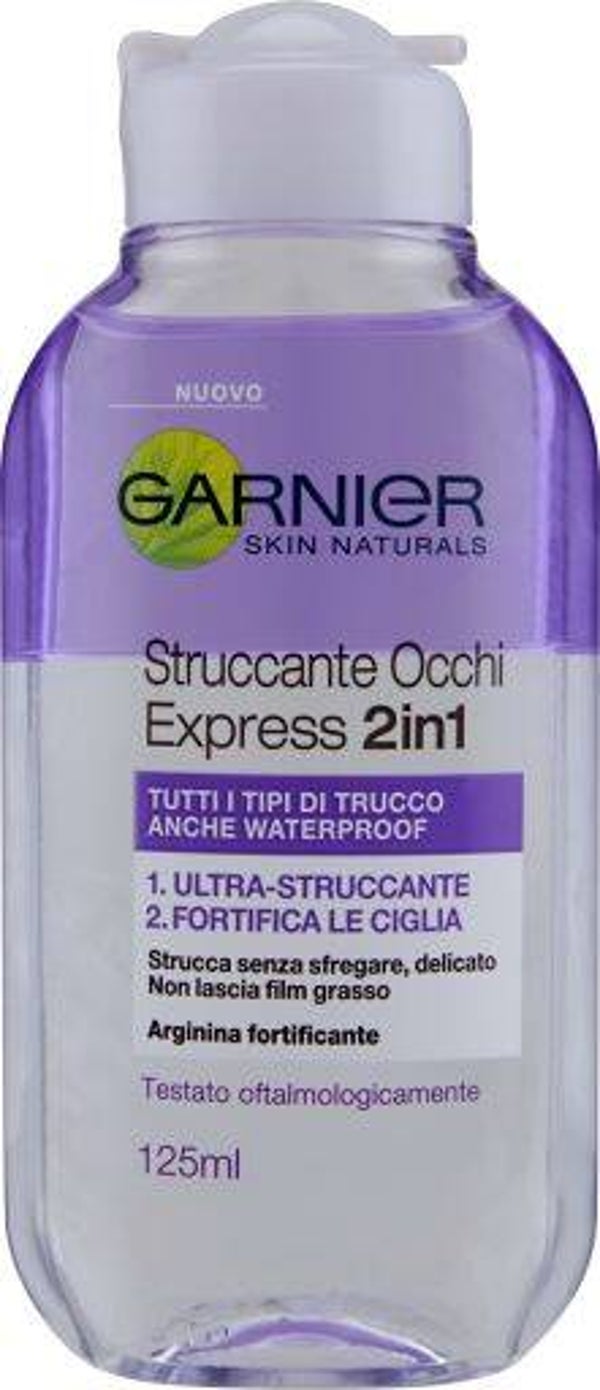 GARNIER STRUCCANTE OCCHI EXPRESS 2IN1 ML.125