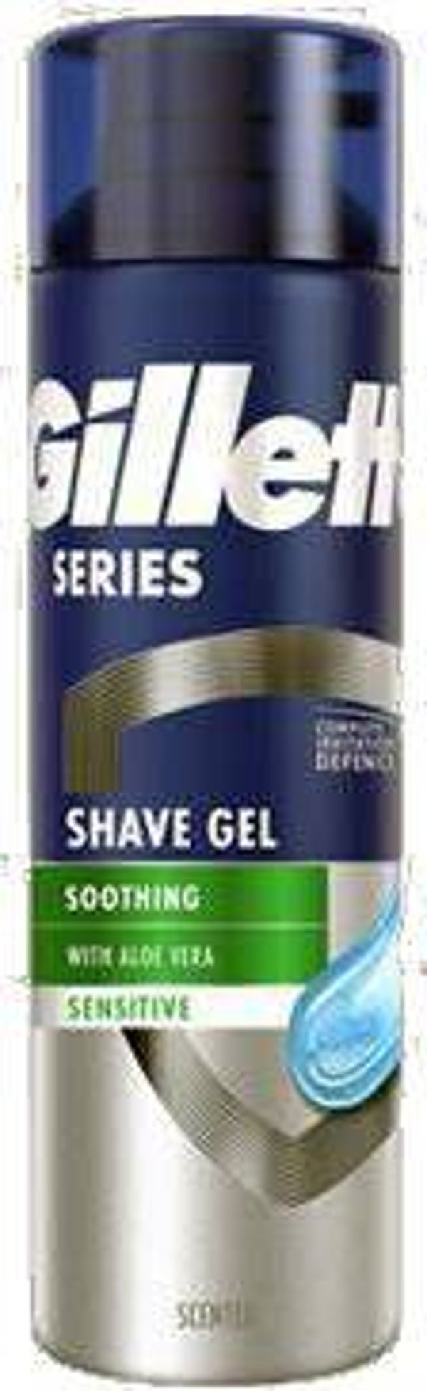 GILLETTE SERIES GEL ML.200