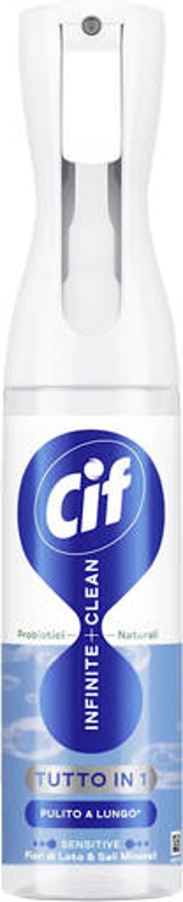 CIF INFINITE CLEAN EROGATORE 6X ML.280