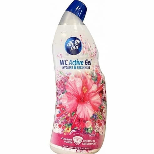 AMBIPUR WC ACTIVE GEL 750ML