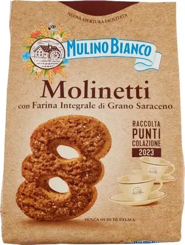 BISCOTTI MULINO BIANCO 800GR