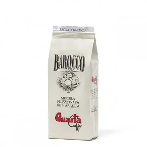 CAFFE QUARTA 250 GR MACINATO MISCELA BAROCCO