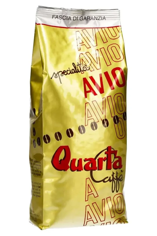 CAFFE QUARTA IN GRANI 500GR , MISCELA AVORIO