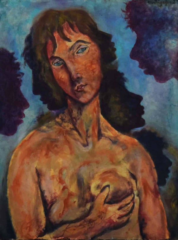 Hommage à Modigliani