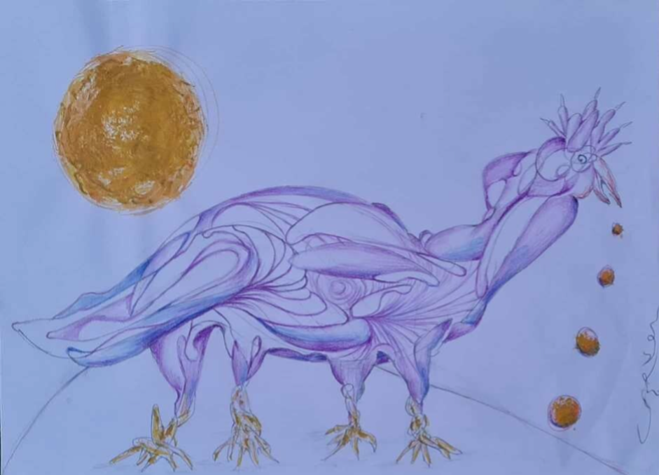 La poule aux œufs d'Or