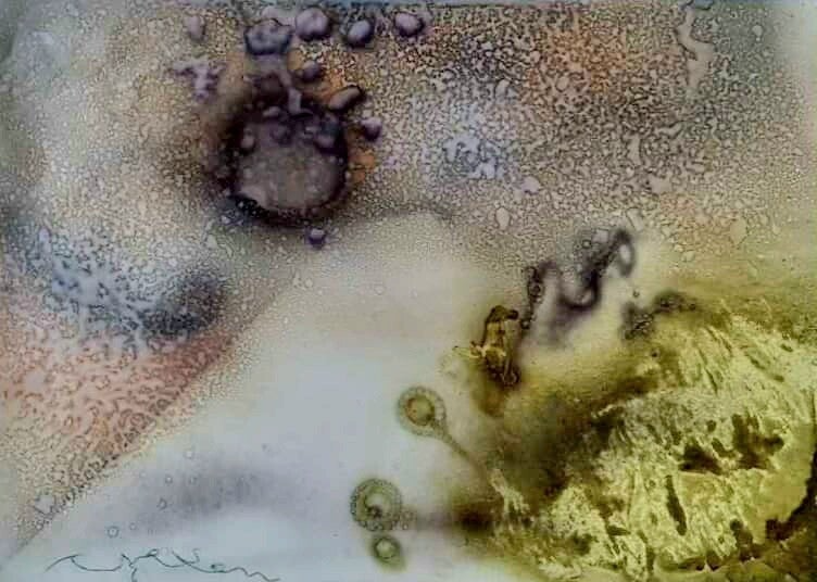 Sirelia et la montagne d'or