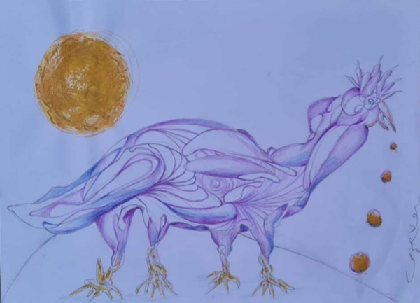 La poule aux œufs d'Or