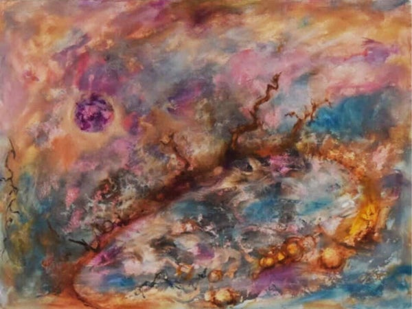 À l'intérieur du cercle