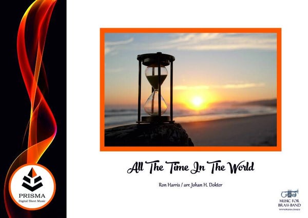 Brassband - ALL THE TIME IN THE WORLD