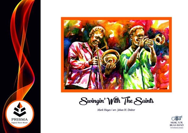 Brassband - SWINGIN' WITH THE SAINTS