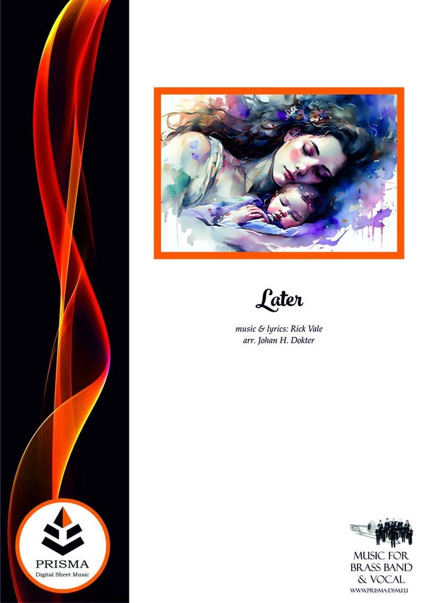 Brassband & Vocal - LATER