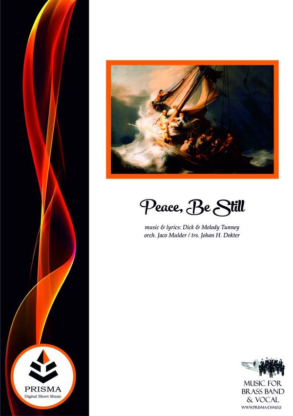 Brassband & Vocal - PEACE, BE STILL