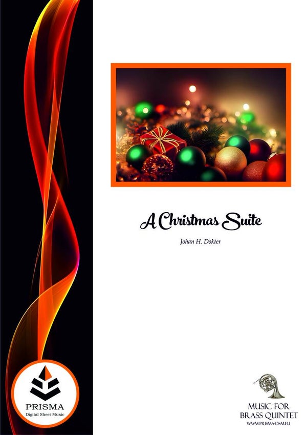 Brass Quintet - A CHRISTMAS SUITE