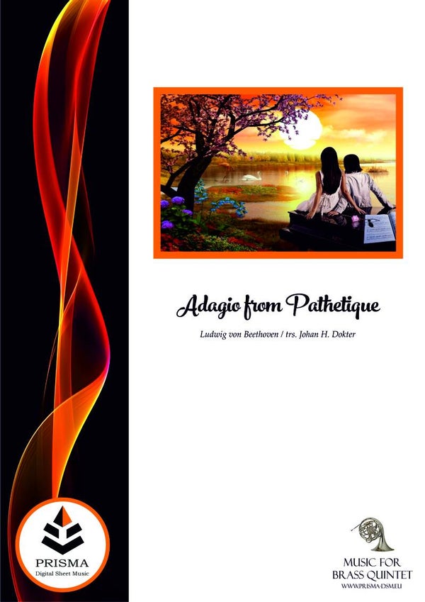 Brass Quintet - ADAGIO FROM PATHETIQUE
