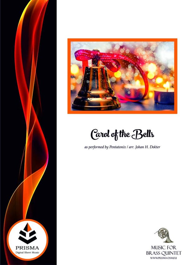 Brass Quintet - CAROL OF THE BELLS