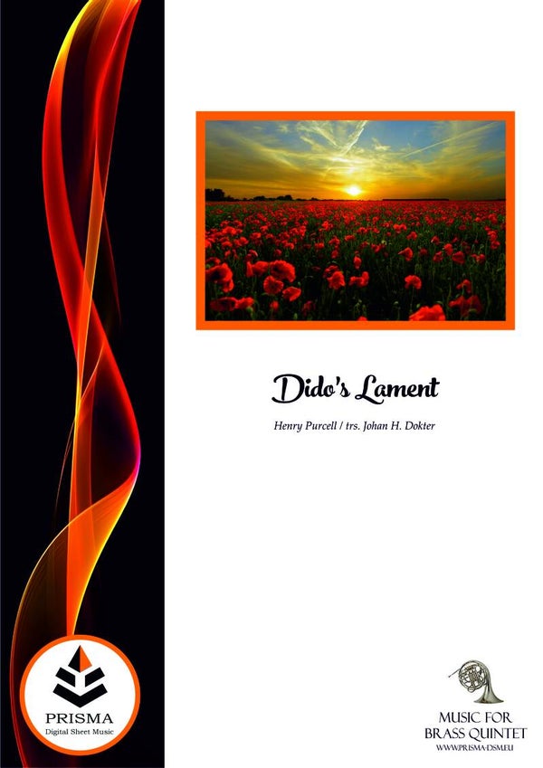 Brass Quintet - DIDO'S LAMENT