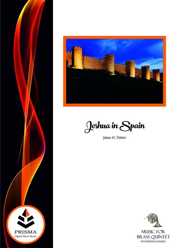 Brass Quintet - JOSHUA IN SPAIN