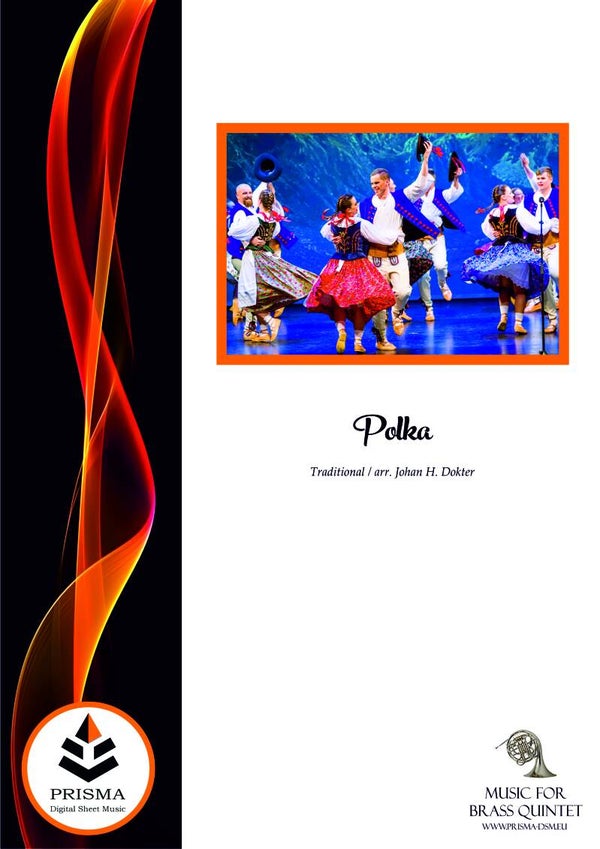 Brass Quintet - POLKA