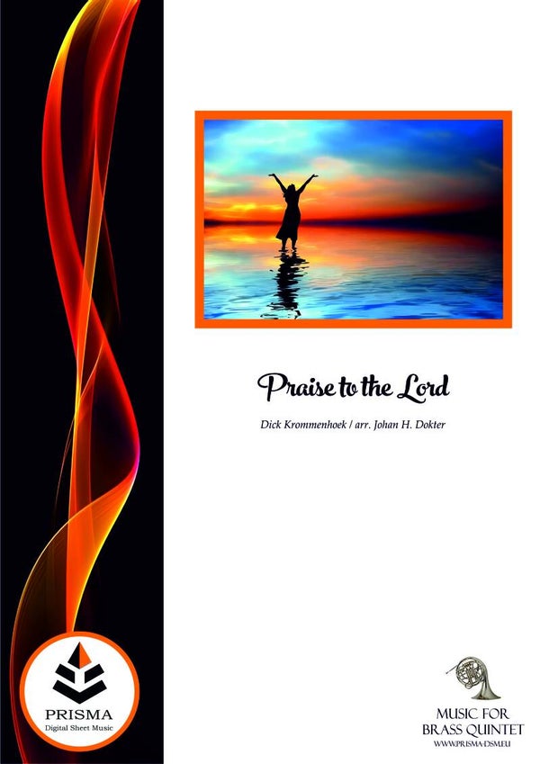 Brass Quintet - PRAISE TO THE LORD