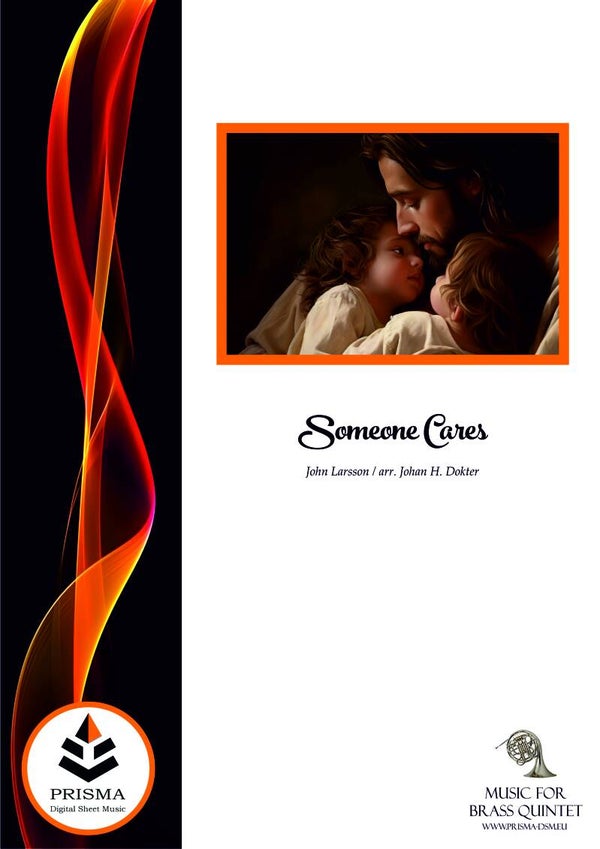 Brass Quintet - SOMEONE CARES