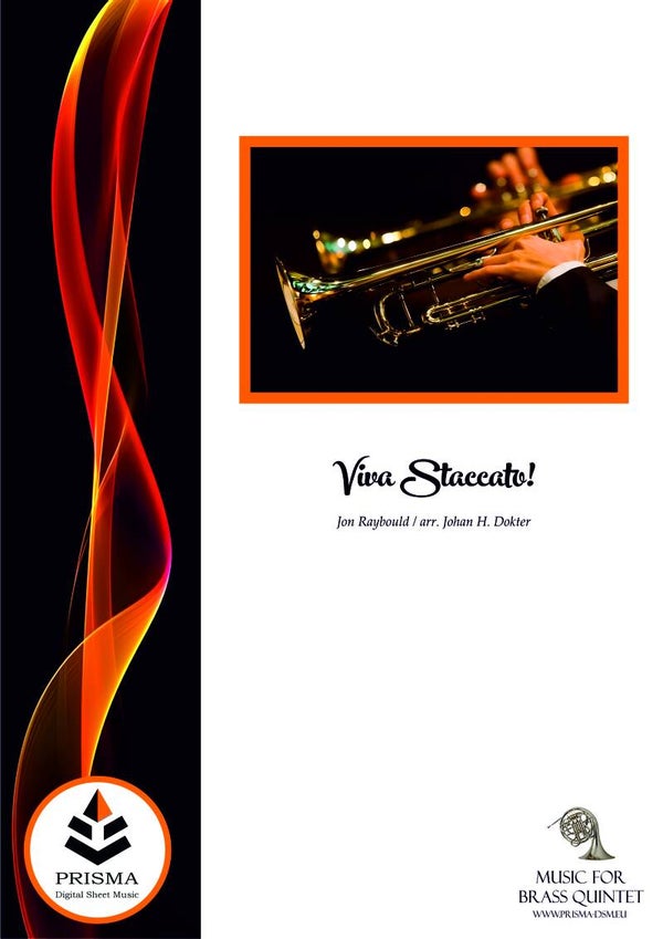 Brass Quintet - VIVA STACCATO!