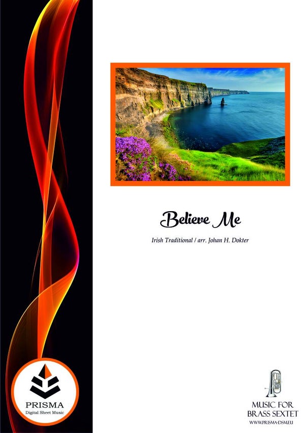 Brass Sextet - BELIEVE ME