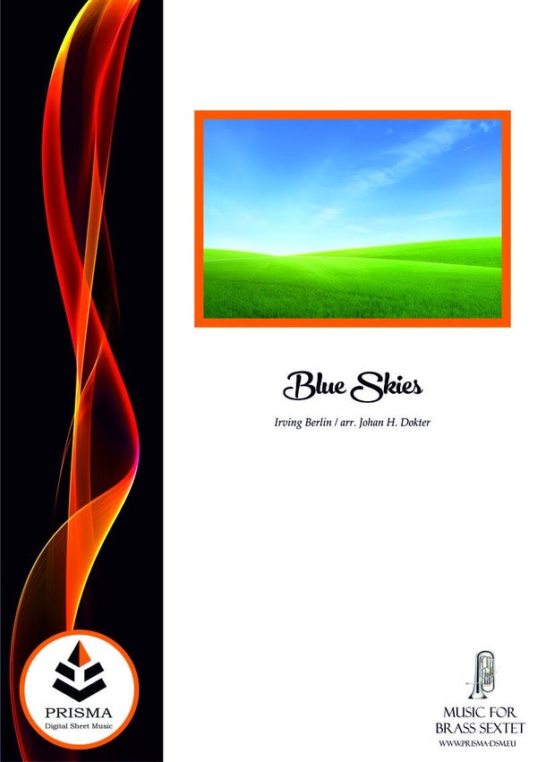 Brass Sextet - BLUE SKIES