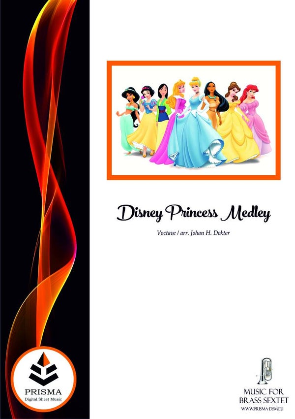 Brass Sextet - DISNEY PRINCESS MEDLEY