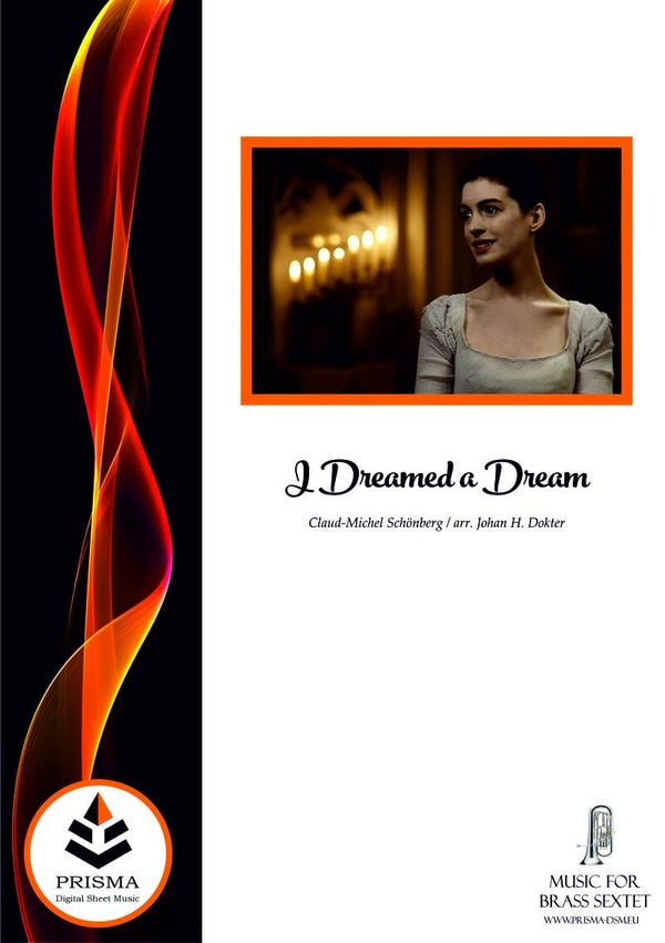 Brass Sextet - I DREAMED A DREAM