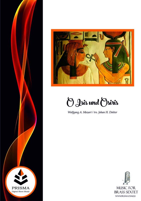 Brass Sextet - O ISIS UND OSIRIS