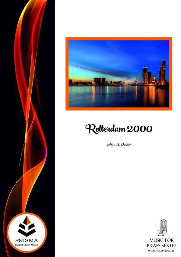 Brass Sextet - ROTTERDAM 2000