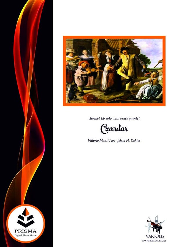 Various - CZARDAS