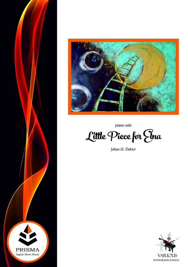 Various - LITTLE PIECE FOR ELNA